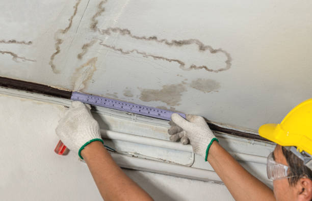 Reliable Burst Pipe Cleanup contractor in Thorndike, MA by Water Damage Irwin